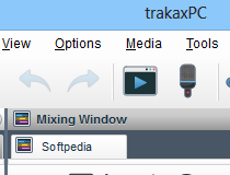 how to use trakaxpc