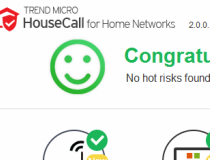 trend micro house call