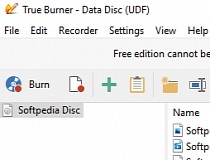 instal the last version for mac True Burner Pro 9.4