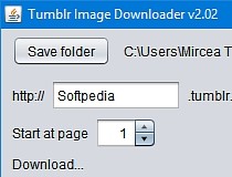 tumblr image downloader for mac