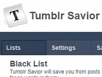 Tumblr Savior for Chrome Screenshot