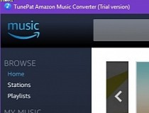 tunepat amazon music converter review
