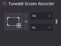 instaling TunesKit Screen Recorder 2.4.0.45