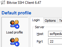 accessing ec2 bitvise ssh client