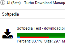 turbo download manager free download