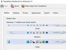 free instal TweakNow WinSecret Plus! for Windows 11 and 10 4.8.2