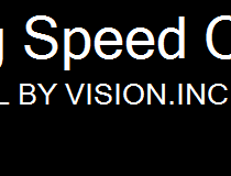 fast speed checker