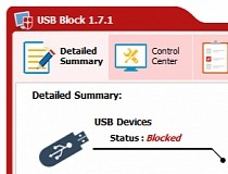 network usb block software