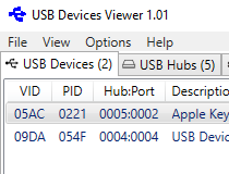 USB Device Tree Viewer 3.8.7 for apple download free