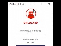 free for mac download USB Lockit