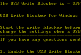usb block download