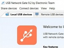usb network gate windows