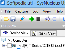 Sysnucleus port devices drivers
