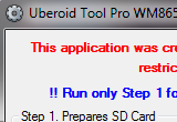 universal uberoid wm8650 download