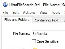 UltraFileSearch Standard 6.5 download the new for ios