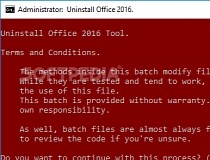 Office Uninstall 1.8.8 by Ratiborus instaling