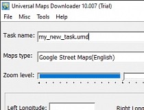 universal maps downloader