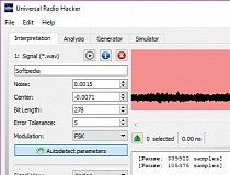 Universal Radio Hacker (Windows) - Download & Review