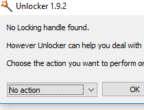 Download Unlocker Portable 1 9 2