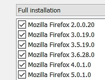Download Utilu Mozilla Firefox Collection 1.2.1.4