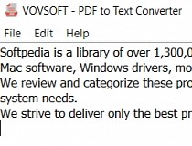 Vovsoft PDF Reader 4.4 download the new for ios