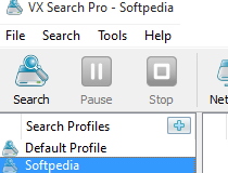 VX Search Pro / Enterprise 15.5.12 instaling
