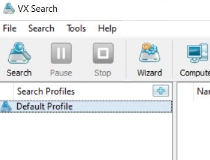 VX Search Pro / Enterprise 15.6.12 instaling