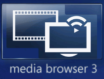 media browser serviio