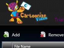 VCartoonizer 2.0.5 instal the new version for iphone