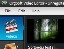 iorgsoft video editor for mac free download