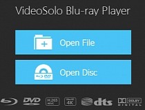 Videosolo blu ray player review