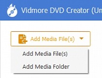 download the last version for ios Vidmore DVD Creator 1.0.56