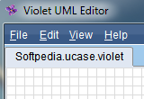 download violet uml editor