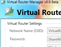 Svømmepøl Sindssyge Komedieserie Virtual Router Plus (Windows) - Download & Review