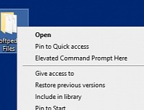 what is elevated command prompt windows 10