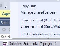 Download Visual Studio Live Share 1.0.5532.0