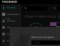 for windows download Voicemod