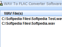 wav to flac converter software