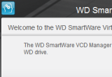 wd smartware virtual cd manager mac unlock