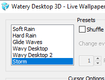 watery desktop activator