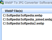 WEBP Converter download the new version for windows
