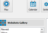 webshots calendar