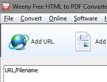 weeny pdf converter to excel