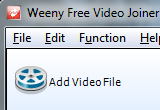 weeny free video joiner free download