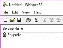whisper 32 for windows 10