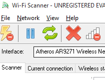wifi scanner software