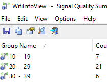 WifiInfoView 2.90 instaling