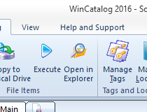 WinCatalog 2024.1.0.812 instaling