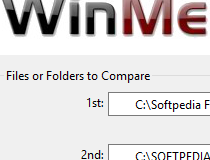 instal WinMerge 2.16.31 free