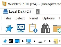 WinNc 10.6.0 download the new version for mac